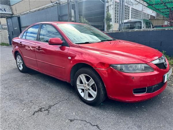 PILOTO PORTON TRA. DCHO. Mazda 6 Berlina (GG)(2002-) 2.0 CRTD 120 Active (5-ptas.) [2,0 Ltr. - 89 kW Diesel CAT] - 39364
