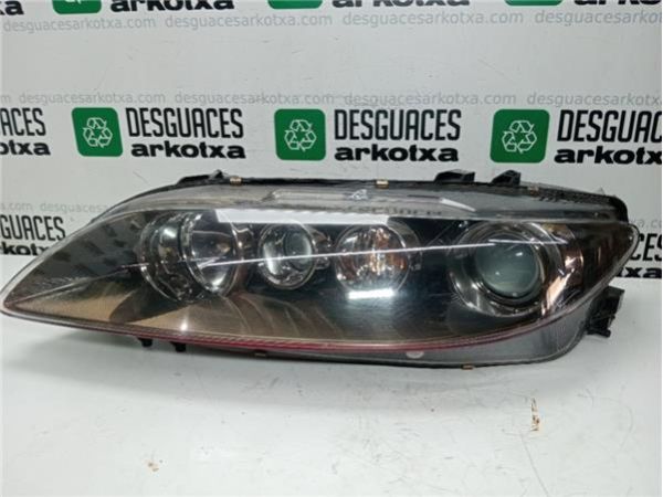 FARO DEL. IZDO. Mazda 6 Berlina (GG)(2002-) 2.0 CRTD 120 Active (5-ptas.) [2,0 Ltr. - 89 kW Diesel CAT] - 39365