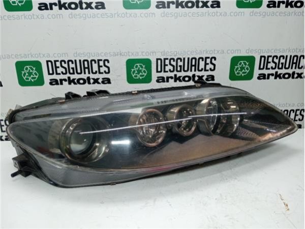 FARO DEL. DCHO Mazda 6 Berlina (GG)(2002-) 2.0 CRTD 120 Active (5-ptas.) [2,0 Ltr. - 89 kW Diesel CAT] - 39366