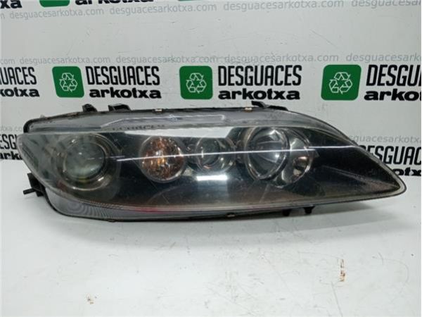 FARO DEL. DCHO Mazda 6 Berlina (GG)(2002-) 2.0 CRTD 120 Active (5-ptas.) [2,0 Ltr. - 89 kW Diesel CAT] - 39366