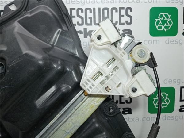 ELEVALUNAS ELECTRICO DEL. DCHO. Mazda 6 2.2 D (GJ) 150CV (2012-2022) (110 KW) - 39408