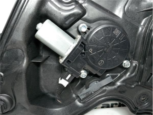 ELEVALUNAS ELECTRICO DEL. DCHO. Mazda 6 2.2 D (GJ) 150CV (2012-2022) (110 KW) - 39408