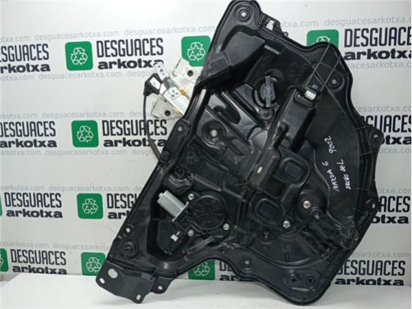 ELEVALUNAS ELECTRICO DEL. DCHO. Mazda 6 2.2 D (GJ) 150CV (2012-2022) (110 KW) - 39408
