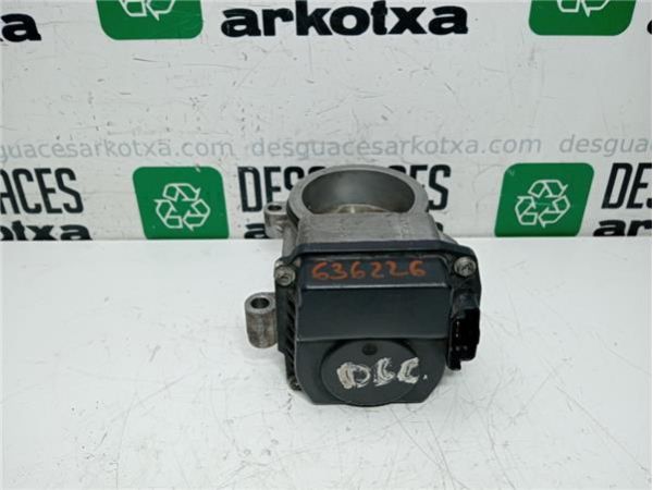 CAJA MARIPOSA AIRE Renault Megane II Berlina 5P (10.2002-) 1.4 Luxe Privilege [1,4 Ltr. - 72 kW 16V] - 39414 / 408239822