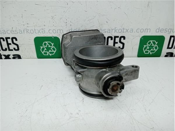 CAJA MARIPOSA AIRE Renault Megane II Berlina 5P (10.2002-) 1.4 Luxe Privilege [1,4 Ltr. - 72 kW 16V] - 39414 / 408239822
