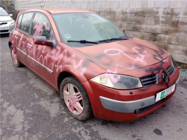 CAJA MARIPOSA AIRE Renault Megane II Berlina 5P (10.2002-) 1.4 Luxe Privilege [1,4 Ltr. - 72 kW 16V] - 39414 / 408239822