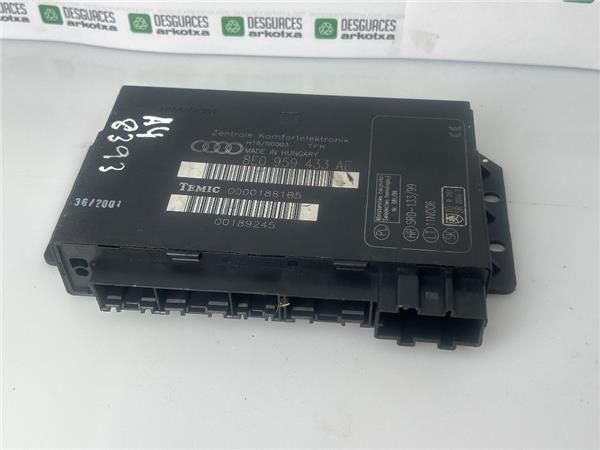 MODULO CONFORT Audi A4 - 39417