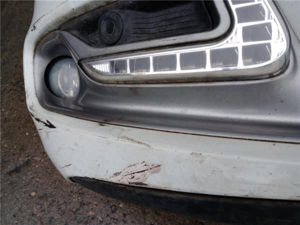 PARAGOLPES DEL. Renault Megane III Sport Tourer (2009-) 1.6 Privilege [1,6 Ltr. - 96 kW dCi Diesel FAP] - 39418