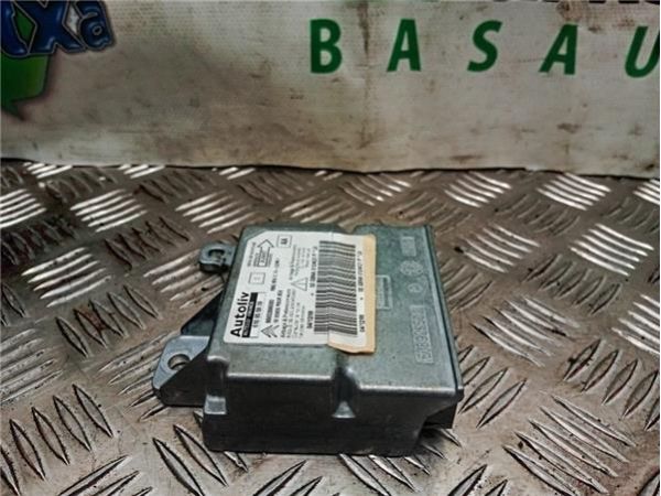 CENTRALITA AIRBAG Citroen C4 1.6 HDI GRAND PICASSO 109CV (2006-2011) (80 KW) - 39421