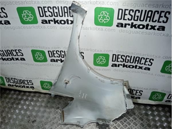 ALETA DEL. DCHA. Nissan NV200 1.5 DCI (M20N) 90CV (2011-...) (66 KW) - 39423
