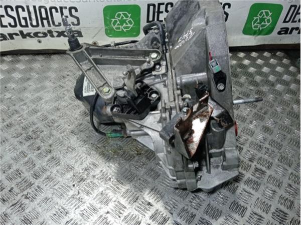 CAJA CAMBIOS MANUAL Nissan NV200 1.5 DCI (M20N) 90CV (2011-...) (66 KW) - 39431