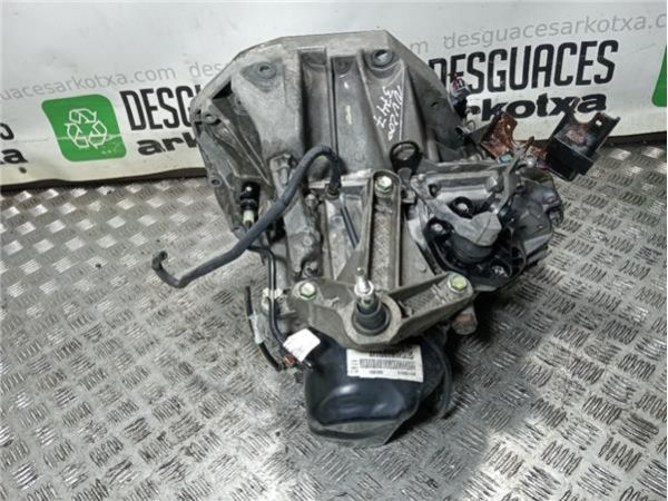 CAJA CAMBIOS MANUAL Nissan NV200 1.5 DCI (M20N) 90CV (2011-...) (66 KW) - 39431