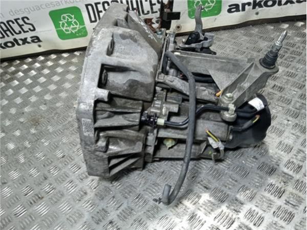 CAJA CAMBIOS MANUAL Nissan NV200 1.5 DCI (M20N) 90CV (2011-...) (66 KW) - 39431