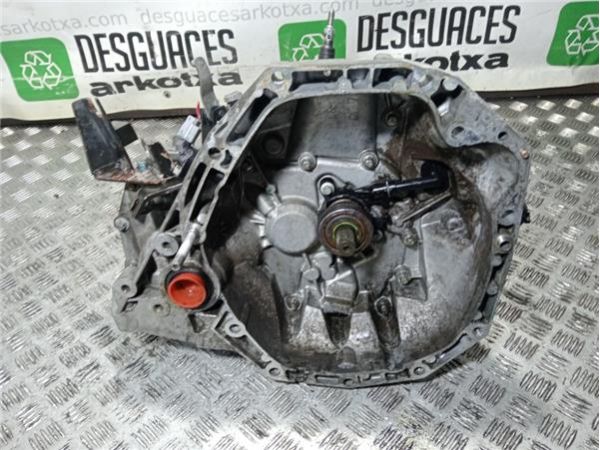 CAJA CAMBIOS MANUAL Nissan NV200 1.5 DCI (M20N) 90CV (2011-...) (66 KW) - 39431