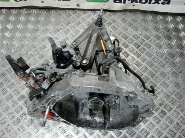 CAJA CAMBIOS MANUAL Nissan NV200 1.5 DCI (M20N) 90CV (2011-...) (66 KW) - 39431