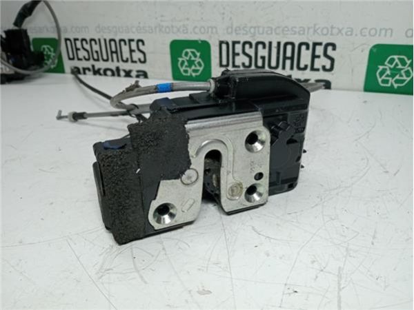 CERRADURA PUERTA DEL. DCHA. Nissan NV200 1.5 DCI (M20N) 90CV (2011-...) (66 KW) - 39439