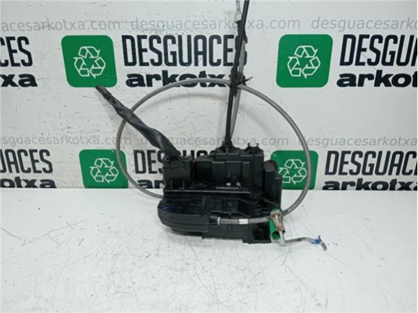 CERRADURA PUERTA DEL. IZDA. Nissan NV200 1.5 DCI (M20N) 90CV (2011-...) (66 KW) - 39440