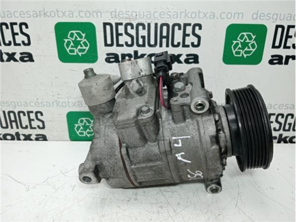 COMPRESOR AIRE ACOND. Nissan NV200 1.5 DCI (M20N) 90CV (2011-...) (66 KW) - 39443