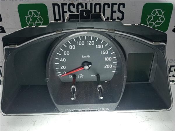 CUADRO INSTRUMENTOS Nissan NV200 1.5 DCI (M20N) 90CV (2011-...) (66 KW) - 39445