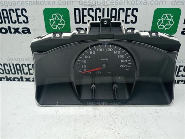 CUADRO INSTRUMENTOS Nissan NV200 1.5 DCI (M20N) 90CV (2011-...) (66 KW) - 39445 2
