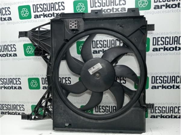ELECTROVENTILADOR Nissan NV200 1.5 DCI (M20N) 90CV (2011-...) (66 KW) - 39448