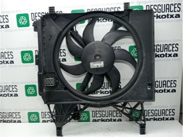 ELECTROVENTILADOR Nissan NV200 1.5 DCI (M20N) 90CV (2011-...) (66 KW) - 39448