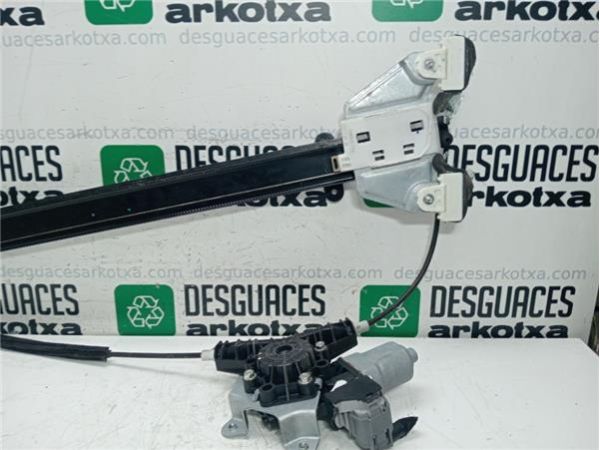 ELEVALUNAS ELECTRICO DEL. DCHO. Nissan NV200 1.5 DCI (M20N) 90CV (2011-...) (66 KW) - 39449