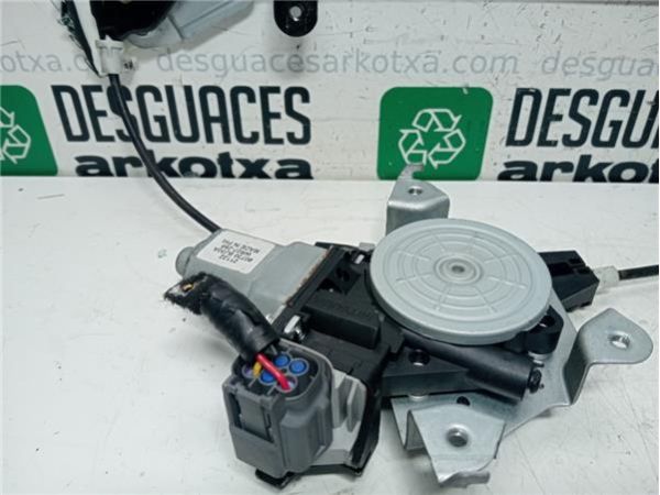 ELEVALUNAS ELECTRICO DEL. DCHO. Nissan NV200 1.5 DCI (M20N) 90CV (2011-...) (66 KW) - 39449