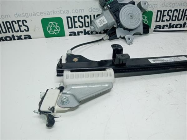 ELEVALUNAS ELECTRICO DEL. IZDO. Nissan NV200 1.5 DCI (M20N) 90CV (2011-...) (66 KW) - 39450