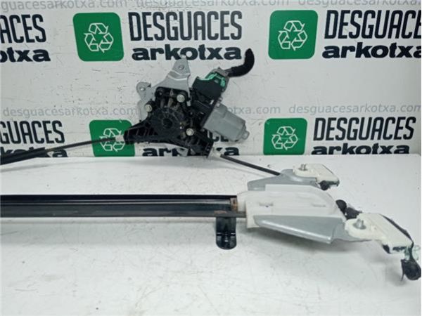 ELEVALUNAS ELECTRICO DEL. IZDO. Nissan NV200 1.5 DCI (M20N) 90CV (2011-...) (66 KW) - 39450