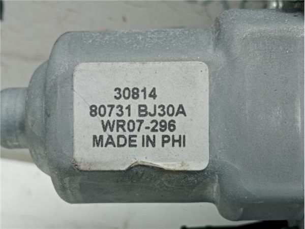 ELEVALUNAS ELECTRICO DEL. IZDO. Nissan NV200 1.5 DCI (M20N) 90CV (2011-...) (66 KW) - 39450