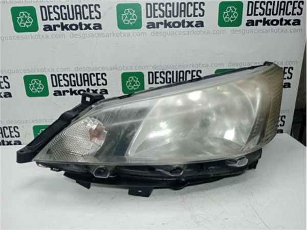 FARO DEL. IZDO. Nissan NV200 1.5 DCI (M20N) 90CV (2011-...) (66 KW) - 39452