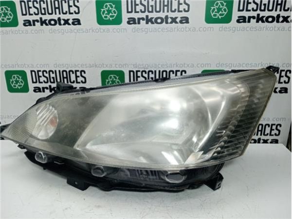 FARO DEL. IZDO. Nissan NV200 1.5 DCI (M20N) 90CV (2011-...) (66 KW) - 39452