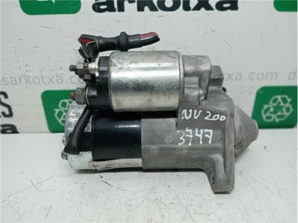 MOTOR ARRANQUE Nissan NV200 1.5 DCI (M20N) 90CV (2011-...) (66 KW) - 39460