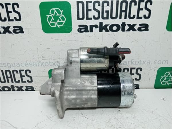MOTOR ARRANQUE Nissan NV200 1.5 DCI (M20N) 90CV (2011-...) (66 KW) - 39460