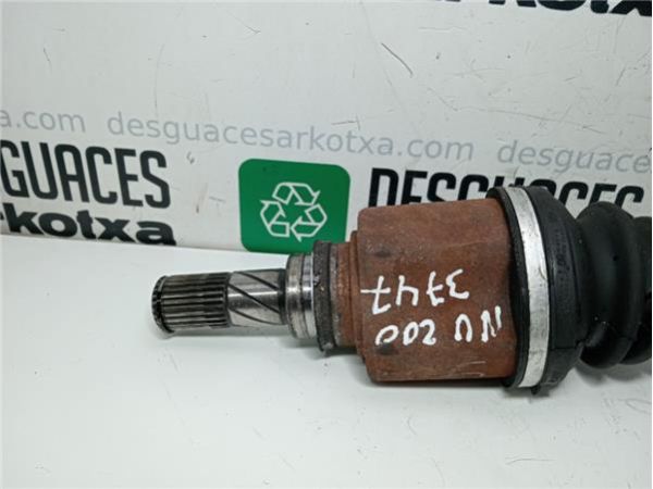 PALIER DEL. IZDO. Nissan NV200 1.5 DCI (M20N) 90CV (2011-...) (66 KW) - 39466 2
