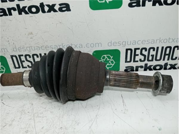 PALIER DEL. IZDO. Nissan NV200 1.5 DCI (M20N) 90CV (2011-...) (66 KW) - 39466