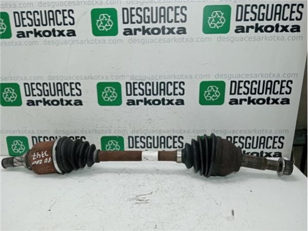 PALIER DEL. IZDO. Nissan NV200 1.5 DCI (M20N) 90CV (2011-...) (66 KW) - 39466