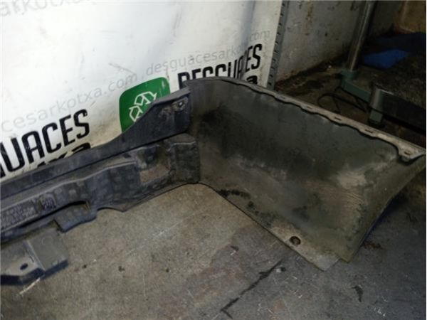 PARAGOLPES TRA. Nissan NV200 1.5 DCI (M20N) 90CV (2011-...) (66 KW) - 39470