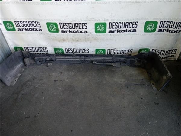 PARAGOLPES TRA. Nissan NV200 1.5 DCI (M20N) 90CV (2011-...) (66 KW) - 39470