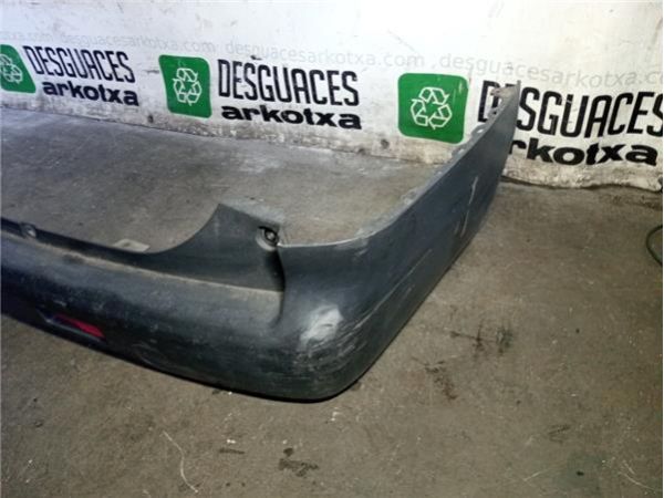 PARAGOLPES TRA. Nissan NV200 1.5 DCI (M20N) 90CV (2011-...) (66 KW) - 39470