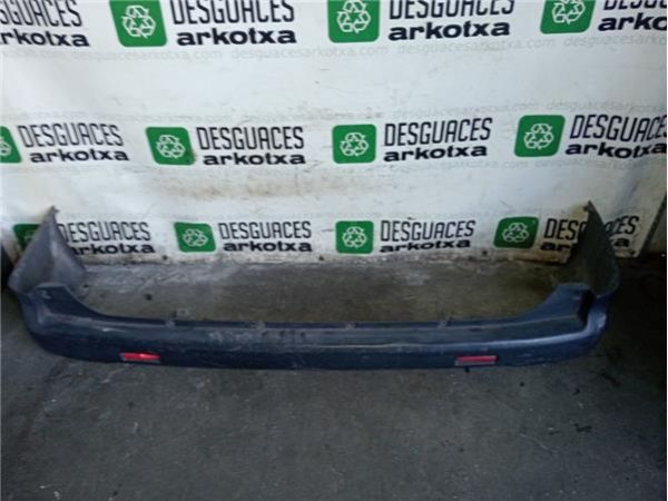 PARAGOLPES TRA. Nissan NV200 1.5 DCI (M20N) 90CV (2011-...) (66 KW) - 39470