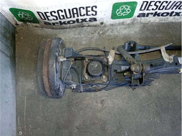PUENTE TRA. Nissan NV200 1.5 DCI (M20N) 90CV (2011-...) (66 KW) - 39474