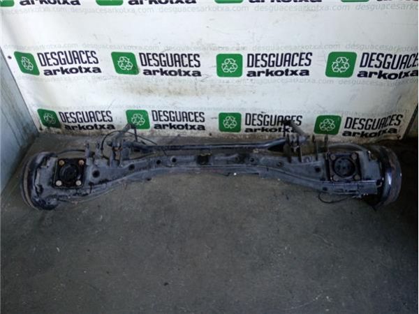 PUENTE TRA. Nissan NV200 1.5 DCI (M20N) 90CV (2011-...) (66 KW) - 39474