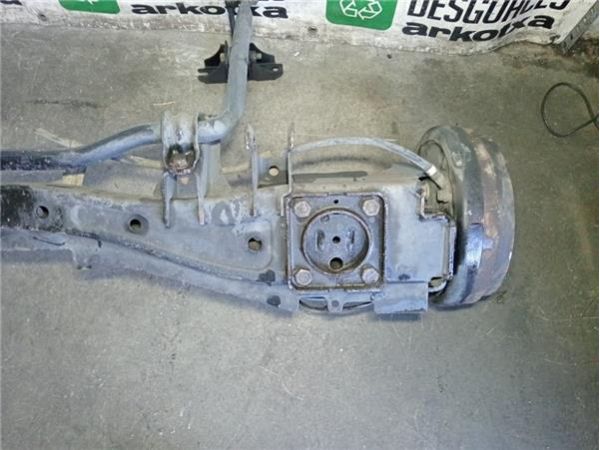 PUENTE TRA. Nissan NV200 1.5 DCI (M20N) 90CV (2011-...) (66 KW) - 39474