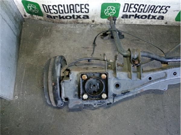 PUENTE TRA. Nissan NV200 1.5 DCI (M20N) 90CV (2011-...) (66 KW) - 39474