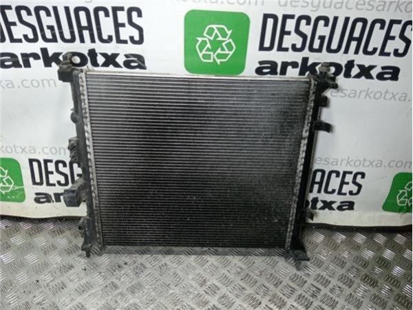 RADIADOR Nissan NV200 1.5 DCI (M20N) 90CV (2011-...) (66 KW) - 39476 2