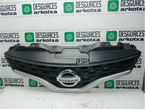 REJILLA CAPO Nissan NV200 1.5 DCI (M20N) 90CV (2011-...) (66 KW) - 39477