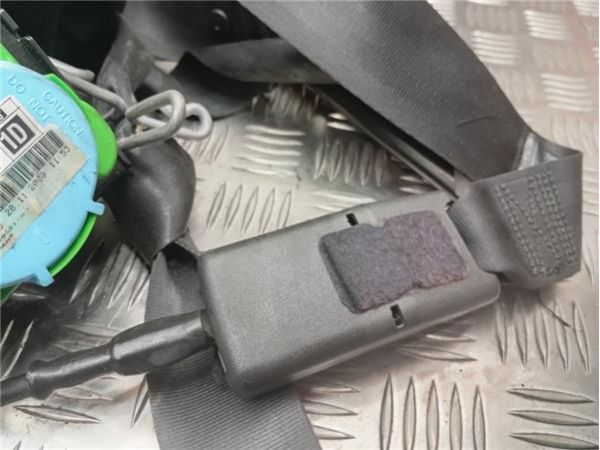 CINTURON SEGURIDAD DEL. DCHO. Citroen C4 1.6 HDI GRAND PICASSO 109CV (2006-2011) (80 KW) - 39484