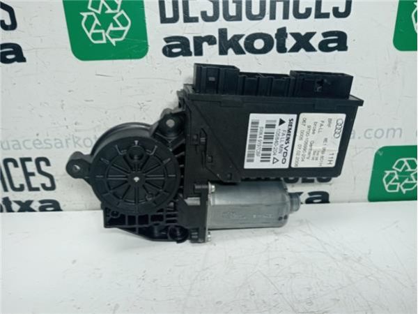 MOTOR ELEVALUNAS DEL. IZDO. Audi A4 2.0 TDI (B7) (8E) 140CV (2004-2008) (103 KW) - 39486 / 0130821765